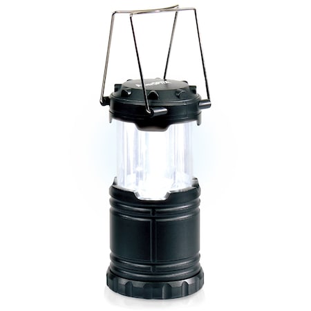 Poweroptix Flashlight LED Std Lantern Pop-Up 240 Lumens 032-94785